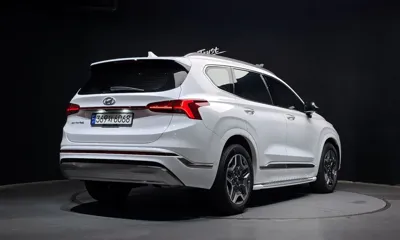 Hyundai Santafe 2023, 45236 км, за 34400000 KRW
