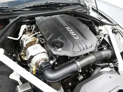 Genesis G70 2019, 115123 км, за 21900000 KRW - фото 6