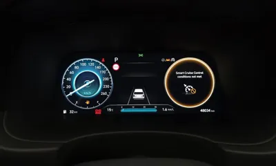 Hyundai Palisade 2024, 48034 км, за 49600000 KRW - фото 8