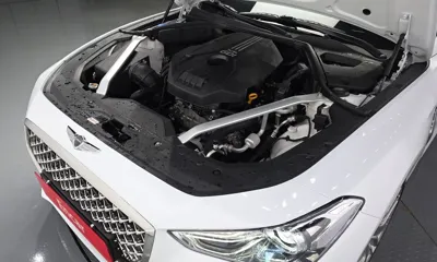 Genesis G70 2019, 51813 км, за 19500000 KRW - фото 6