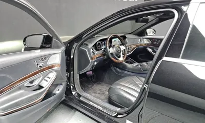 Mercedes-Benz S-Class 2019, 168684 км, за 37090000 KRW - фото 10