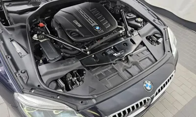 BMW 6-Series 2016, 124322 км, за 21500000 KRW - фото 6