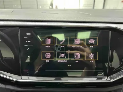Volkswagen Tayron 2022, 22200 км, за 152000 CNY - фото 6