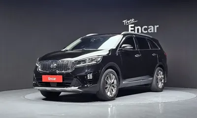 Kia Sorento · 2019 год