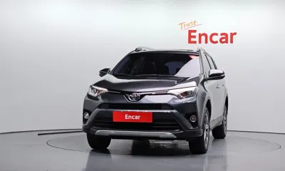 Toyota RAV4 2017, 82489 км, за 20900000 KRW