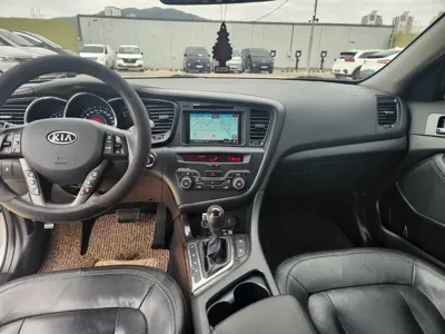 Kia K5 2011, 156251 км, за 4100000 KRW - фото 7