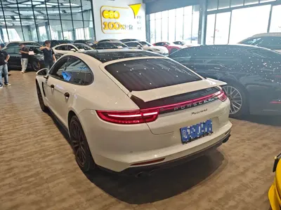Porsche Panamera 2020, 74800 км, за 478000 CNY