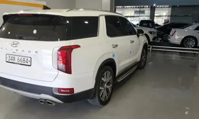 Hyundai Palisade 2019, 68232 км, за 29500000 KRW - фото 6