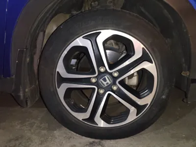 Honda XR-V 2017, 113000 км, за 53832.96 CNY - фото 8