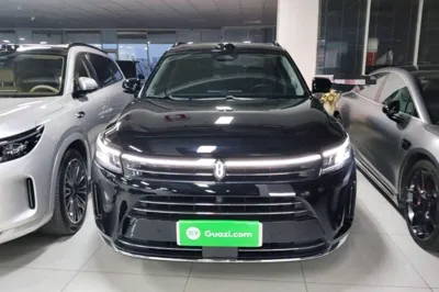 Hima AITO M7 2024, 36500 км, за 202545.49 CNY