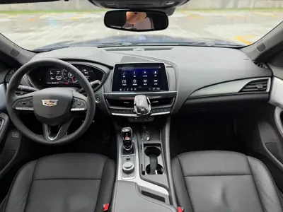 Cadillac CT5 2023, 50000 км, за 139800 CNY - фото 13