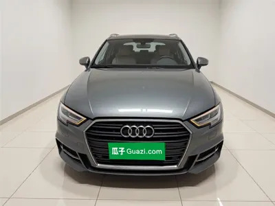 Audi A3 2019, 146100 км, за 46500 CNY