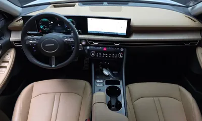 Hyundai Sonata 2026, 5006 км, за 37000000 KRW - фото 7