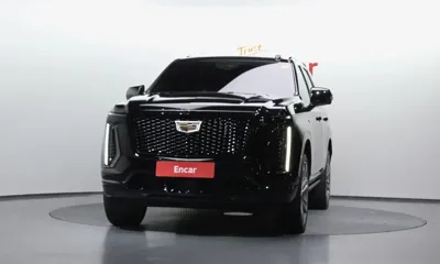 Cadillac Escalade 2025, 14237 км, за 156000000 KRW