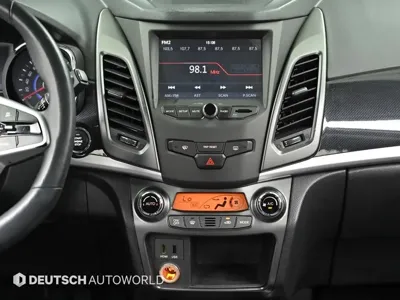 KG_Mobility_Ssangyong KORANDO 2017, 144000 км, за 6500000 KRW - фото 14