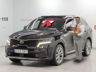 Kia Sorento · 2021 год