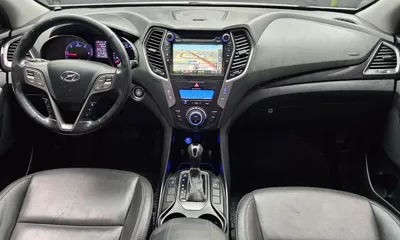 Hyundai Santafe 2013, 137513 км, за 8500000 KRW - фото 7