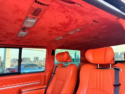 Volkswagen Multivan 2017, 90000 км, за 98800 CNY - фото 21