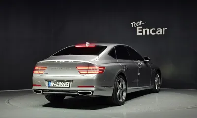 Genesis G80 2022, 73405 км, за 36900000 KRW