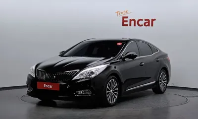 Hyundai Grandeur · 2014 год
