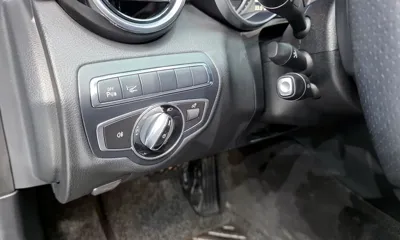 Mercedes-Benz C-Class 2017, 93665 км, за 15900000 KRW - фото 16