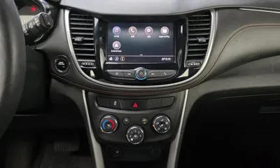 ChevroletGMDaewoo Trax 2020, 44005 км, за 9700000 KRW - фото 12