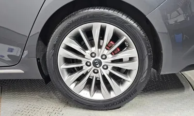 Kia K5 2019, 100864 км, за 14300000 KRW - фото 21