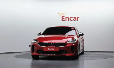 Kia Stinger 2021, 65096 км, за 26990000 KRW