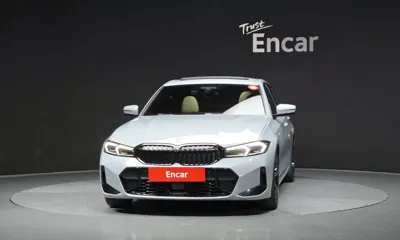 BMW 3-Series 2023, 36947 км, за 40800000 KRW