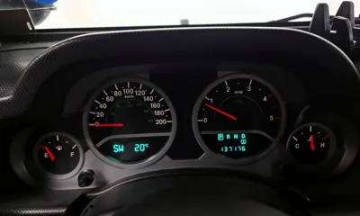 Jeep Wrangler 2010, 137176 км, за 10990000 KRW - фото 8