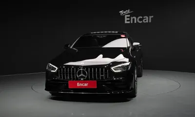 Mercedes-Benz AMG GT 2022, 9777 км, за 96500000 KRW - фото 3