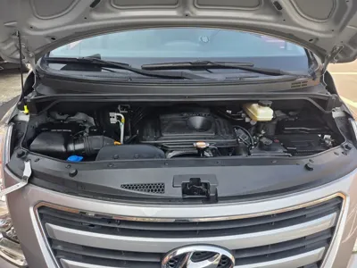 Hyundai Starex 2017, 115453 км, за 7890000 KRW - фото 20