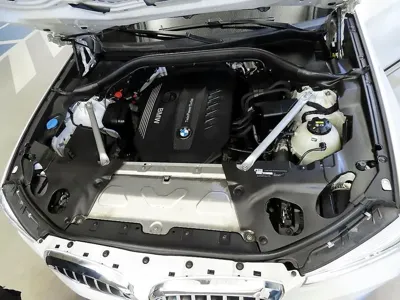 BMW X3 2019, 53399 км, за 34800000 KRW - фото 19