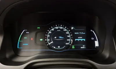 Hyundai Ioniq 2017, 38606 км, за 14500000 KRW - фото 8