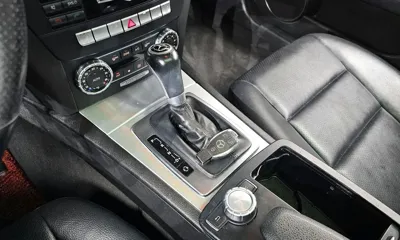 Mercedes-Benz C-Class 2012, 214039 км, за 4500000 KRW - фото 9