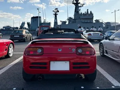 Honda Beat 1996, 38500 км, за 18000000 KRW - фото 8