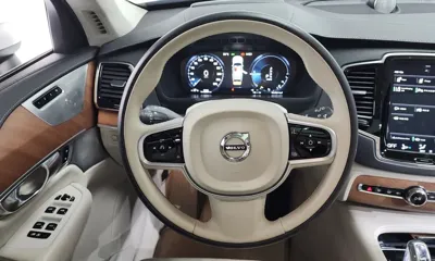 Volvo XC90 2019, 72705 км, за 46990000 KRW - фото 14