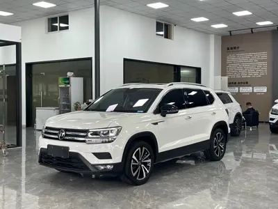 Volkswagen Tharu · 2023 год