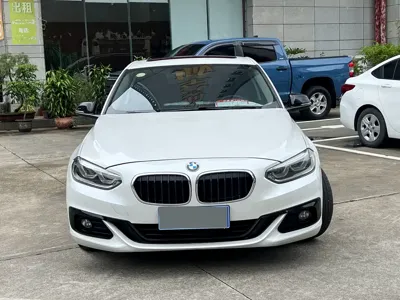 BMW 1 Series 2018, 78000 км, за 38800 CNY - фото 6