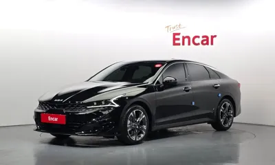 Kia K5 · 2023 год