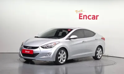 Hyundai Avante 2012, 91084 км, за 4500000 KRW - фото 1