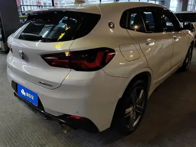 BMW X2 2021, 48200 км, за 99900 CNY