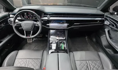Audi A8 2023, 48139 км, за 77500000 KRW - фото 7