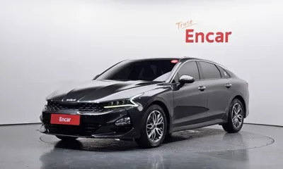 Kia K5 · 2022 год