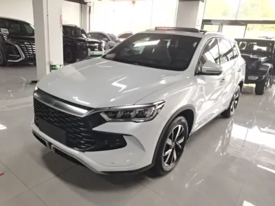 BYD Song Pro New Energy · 2023 год