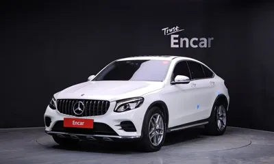 Mercedes-Benz GLC-Class · 2017 год
