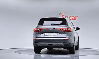 Renault-KoreaSamsung QM6 2021, 46317 км, за 14300000 KRW - фото 4