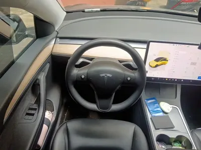 Tesla Model Y 2022, 87600 км, за 171400 CNY