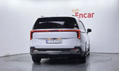 Kia Canival 2025, 10927 км, за 38200000 KRW - фото 4