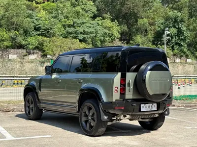 Land Rover Defender 2025, 21000 км, за 658000 CNY - фото 12